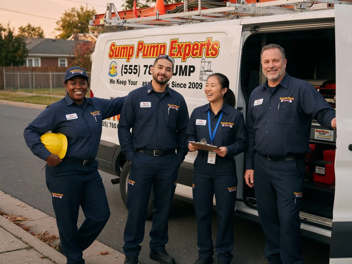 Sump Pump Repair company in Kingston, OK